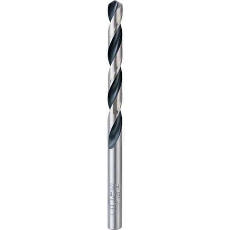 Bosch Metallspiralbohrer-HSS PointTeQ, DIN 338, 6,7 mm, 10er-Pack