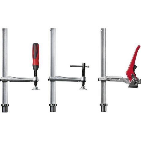Bessey TW16-20-10H Werkbank-Adapter Spann-Weite (max.):200 mm