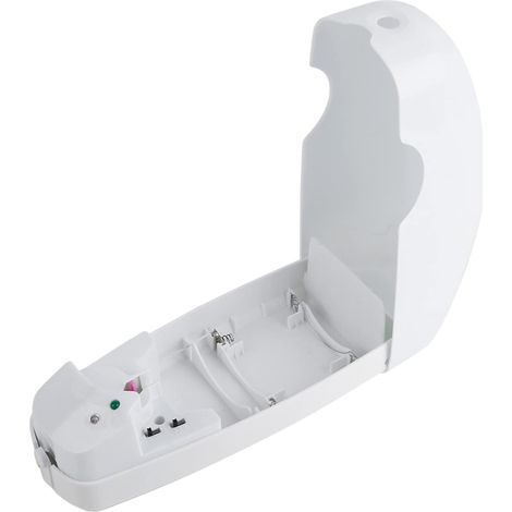 Ej.Life Automatischer Lufterfrischer-Spender, Home Indoor Wandmontage Automatischer Einstellbarer Lufterfrischer-Duft Aerosol-Sprühspender für Schlafzimmer Im Innenbereich, Hotel, Büro, Gewerbefläche (1/5)