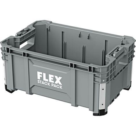 Flex Transportkoffer Kiste STACK PACK TK-L SP C