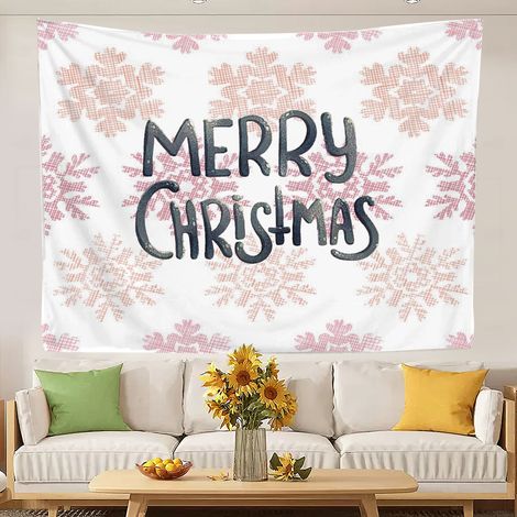 wall blanket Printed Bedroom Tapestry Tablecloths for Party Decoration (1/5)