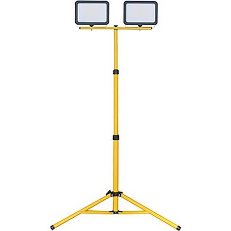 Tripode telescopico para dos focos GSC 202605000 (1/3)
