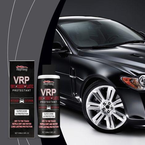 Produit de polissage automobile, liquide de polissage, d'entretien, de prévention des taches, de nettoyage et de protection des surfaces - 100 ml -- AKRACING (1/5)