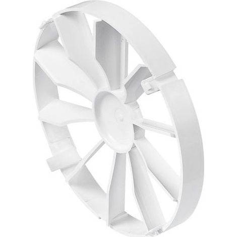 Válvula de retención para ventilador de 120 mm (1/4)