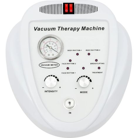 Apparecchio per terapia ad aspirazione, materiale ABS, tensione 220V, massaggiatore per rimodellamento del corpo, controllo tramite touchscreen, design multifunzionale (1/5)
