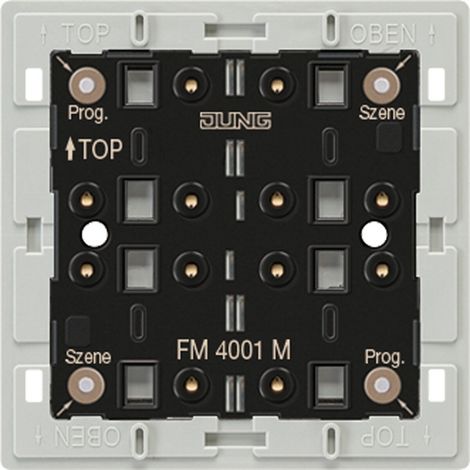 Jung Funk-Wandsender-Modul 1-kanalig FM 4001 M (1/2)