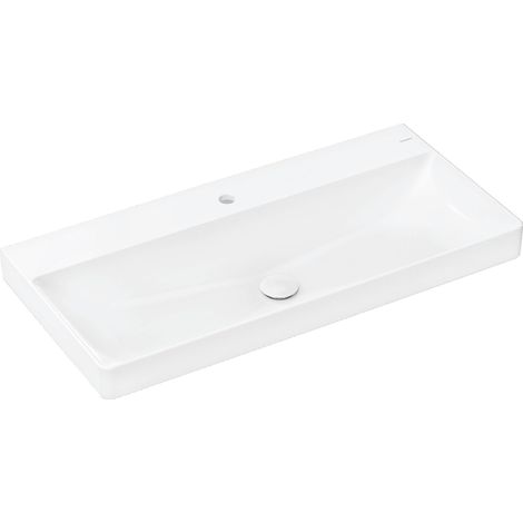 hansgrohe Xelu Q lavabo à poser, sans trop-plein, 1000x480mm, (1/5)