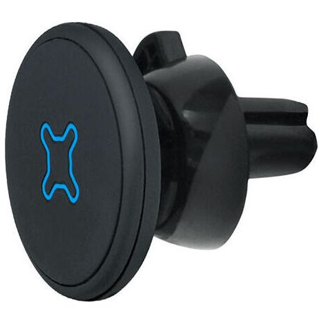 U.FIX soporte magnético para smartphone en la rejilla de ventilación del coche (1/4)