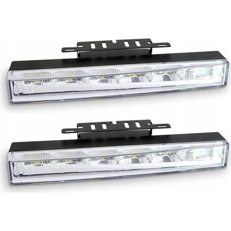 Luces diurnas LED Maxicar SL08 (1/2)