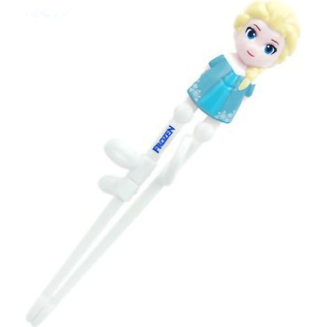 Baguettes d'apprentissage pour enfants - Baguettes d'apprentissage avec image de dessin animé mignonne - Dispositif d'apprentissage de type I (1/3)
