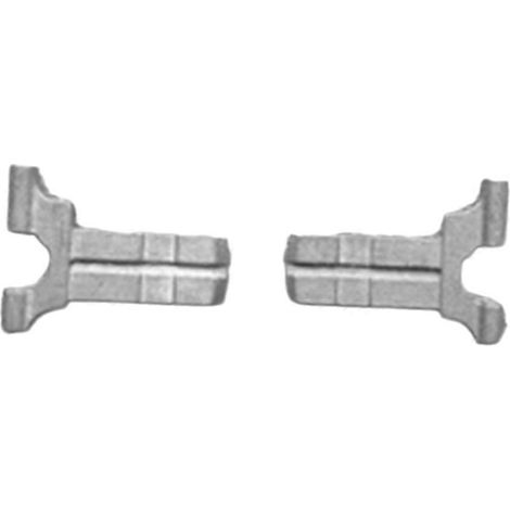 Halterung für die Sonnenblende des Schiebedachs für Citroën C4 Picasso, verschiebbare Schlaufe, Teilenummern 3000023127 und 3000023128 (1/5)