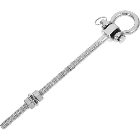 de Balançoire en Acier Inoxydable de Balançoire pour Chaise Pivotante pour Utilisation Intérieure/extérieure (1/5)