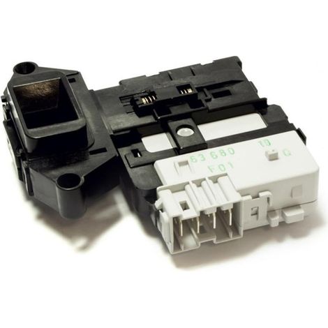 ELETTROSERRATURA LAVATRICE LG BLOCCOPORTA EBF49827803 - DFF01851 OM BP 11 (1/5)