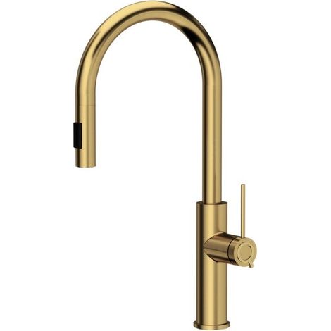 Quadron Jennifer Q Line Slim SteelQ Wasserhahn