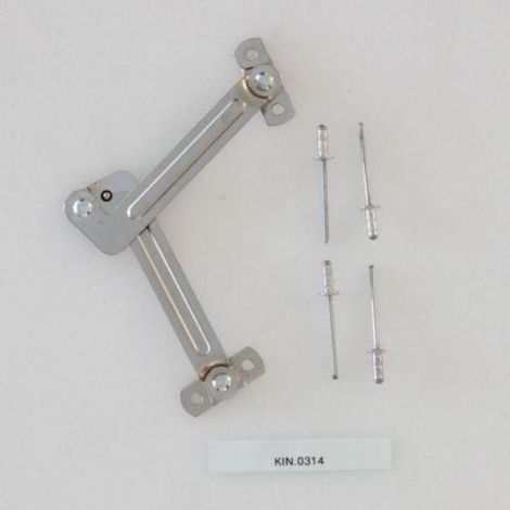 GT LINE KIN.0314 BRAZO SOPORTE APERTURA PARA MODELO NEW MEGA WHEELS