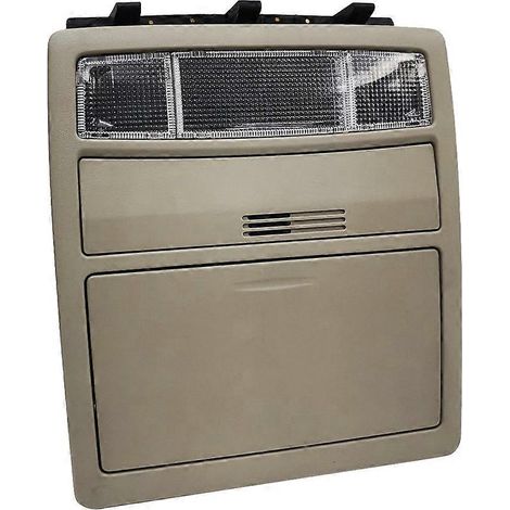 Lampe de lecture de pavillon pour voiture, ensemble de liseuses avant, éclairage intérieur pour Toyota Camry Aurion (1/5)
