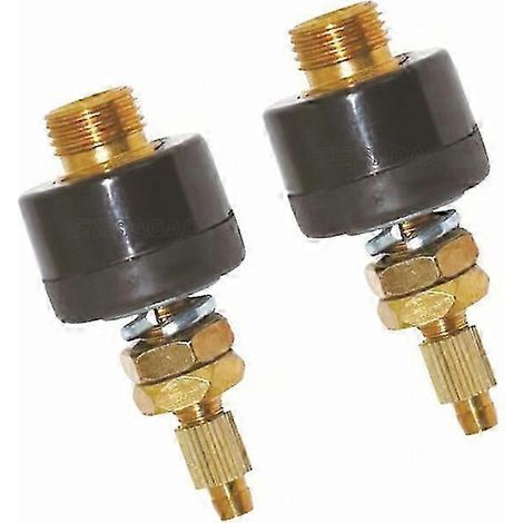 Connecteur rapide Arcargon pour torche de soudage (2 pièces) (1/2)