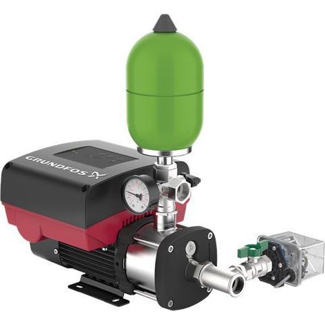 Grundfos Hydromono CMBE 1-44 Druckerhöhungsanlage als Trinkwasservariante 98563698 ersetzt CMBE 1-4