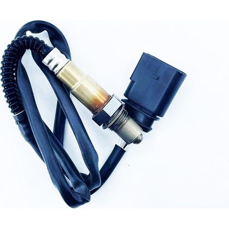 Oxygen sensor 06C906265A is suitable for Audi A4/C5/A6/2.4/2. (1/4)