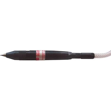 Druckluftgraviergerät RRI-9010 0,7 m/s² 62 dB(A) 30l/min RED ROOSTER (1/2)