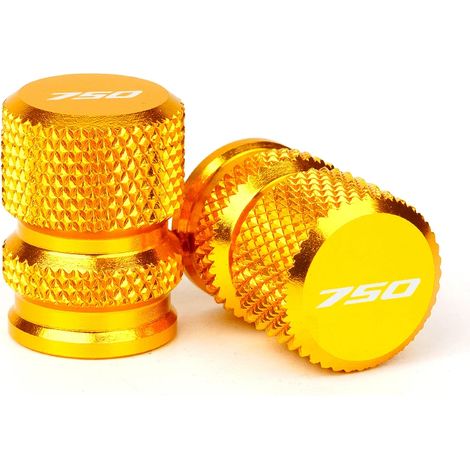 (Enjoliveur de pneu doré) Compatible avec HONDA Forza 750 2022, FORZA 750 2021 et FORZA 750 2020. Béquille latérale CNC, extension et support. Maxpower. (1/4)