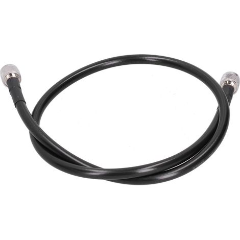 7-adriges N-JJ-Koaxialkabel, N-Stecker-Antenne, 400 µF geschirmte konzentrische Verlängerung (1/5)