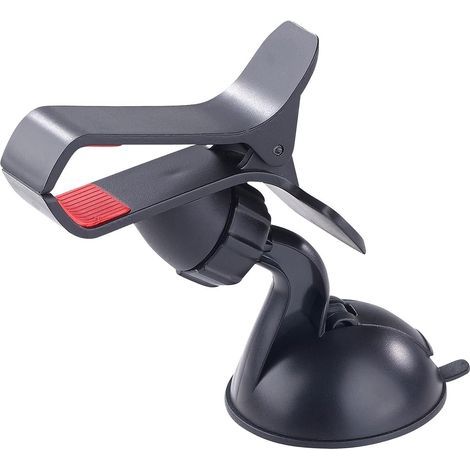 Universal car mount for smartphones / GPS up to 9 cm (1/4)