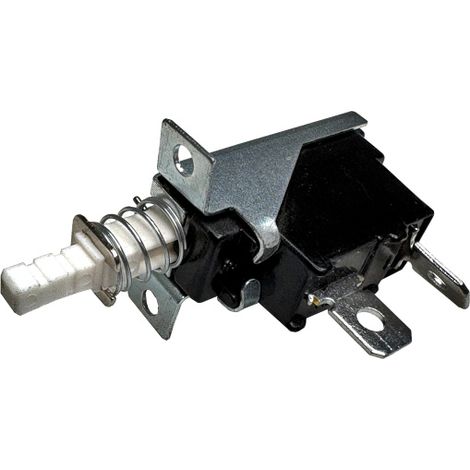 KDC-A04-2 Heizstufen Schalter 250V 8A 2Pin Schalter für Ölradiator uvm. (1/4)