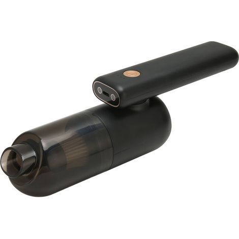 Aspirateur portatif sans fil avec une aspiration puissante, une charge rapide, un mini aspirateur de voiture, une poignée pliable et légère, un collecteur de poussière électrique silencieux, adapté à (1/4)