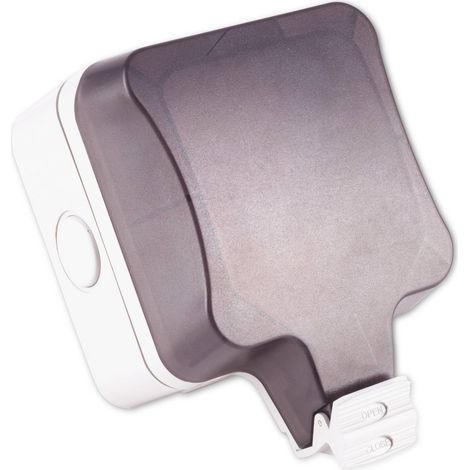 S-Impuls AP-GEHÄUSE F. 2 KEYSTONE M. (08-10102 IP66 2-FACH)