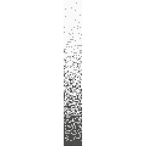 Mosaïque Q Grade White (1/3)