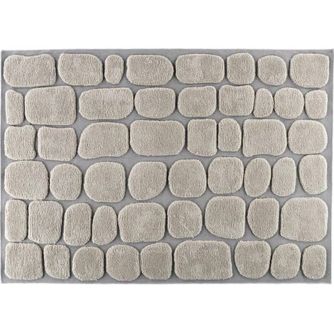 Tapis Déco "Octavius" 160x230cm Beige (1/5)