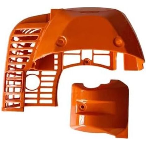 Couvercle de culasse moteur pour débroussailleuse G45L 4310, coque protection en plastique léger, boîtier du débroussailleuse, pièce rechange - (1/5)