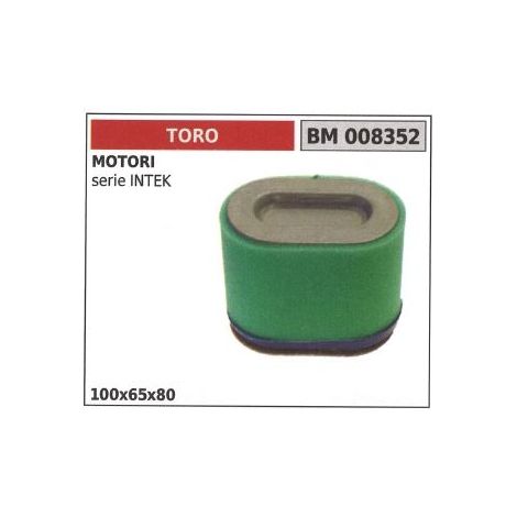 TORO-Luftfilter für Motor der Serie INTEK 008352