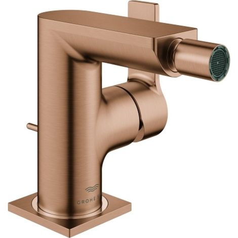 GROHE Mitigeur EH-Bidet Allure 241601 warm sunset brossé, 24160DL1