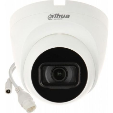 Dahua Cámara Ip Turret Lite Wizsense Serie 2 2mp Con Inteligencia Artificial. Pal Wdr Starlight 2.8mm (1/4)