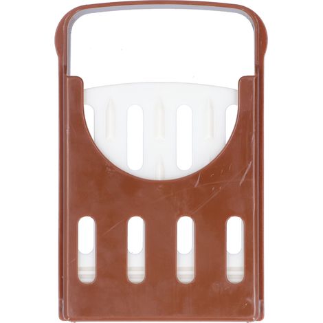 pain pliable et réglable en ABS accessoire de cuisine pour