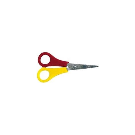 WEDO CISEAUX DE BRICOLAGE, ROND, LONGUEUR: 130 MM, POUR 7751