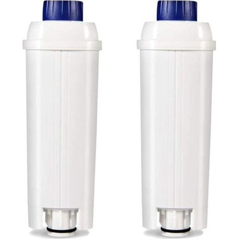 SABIR Convient pour élément filtrant de machine à café De'Longhi DLSC002 ECAM, Esam, ETAM, BCO, EC680, EC800 2 pièces (1/5)