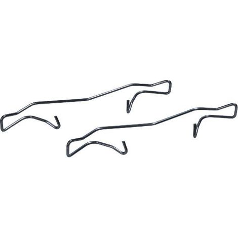 Kit d'accessoires, plaquette de frein à disque MAXGEAR 27-1452 AUDI 1K0 615 269