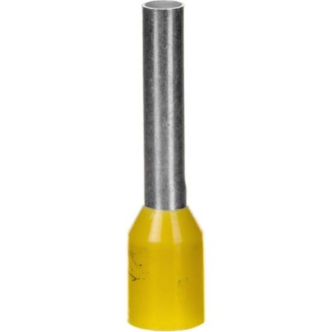Terminale a ghiera isolato TE 1.5-10 /100 pz./
