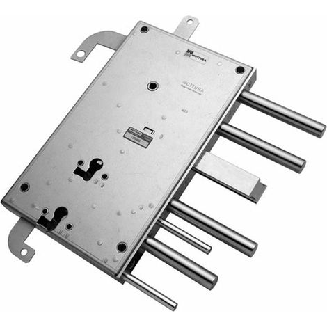 Mottura 89.8Fw87.Z2Q Serratura Blind Cil Amb