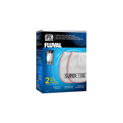 Fluvaler externer Filter FX Super Fine Bag Staubsauger