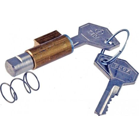Cadenas Serrure Cylindre Conduite pour 125–200 PX/SECONDA série