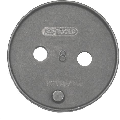KS Tools 150.1971 Bremskolben-Werkzeug Adapter 8 (1/2)