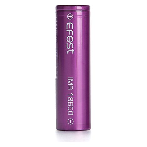 Accu Lithium-Ion 18650 HD Li-Mn 3,7V 3500mAh – Décharge élevée pour applications exigeantes – Compatible avec EFEST 18650