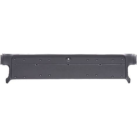Support de plaque d'immatriculation sur pare-choc avant BMW Serie 3 E36 1990-1996