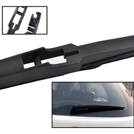 jeu de balais d'essuie-glace avant et arrière, pour SsangYong New Actyon Korando C 10-19, fenêtre de pare-bri (1/4)