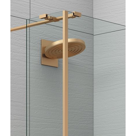 Profilé d'angle ESCA GOLD MATT (1/2)