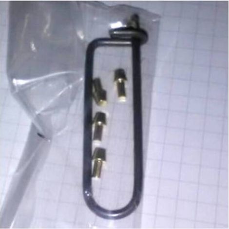 R ACCESSORI X BOMMER CERNIERE OTTONATE MM. 75